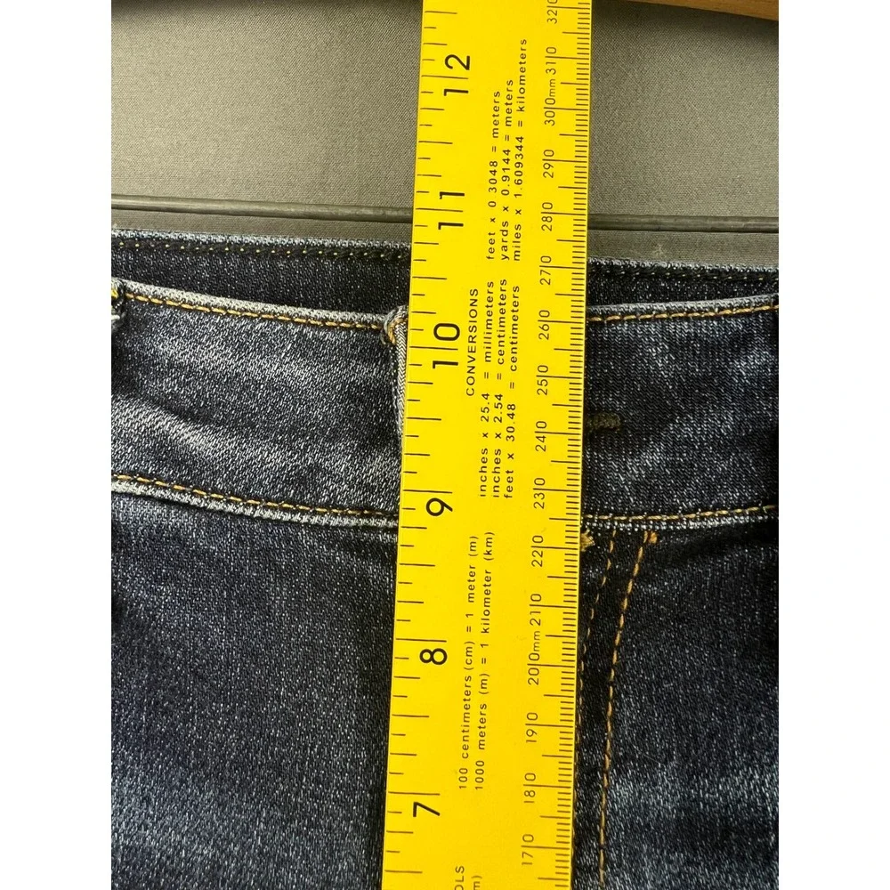 American Eagle Athletic Jeans Mens 31x30 Next Level Flex Blue Denim Medium Wash